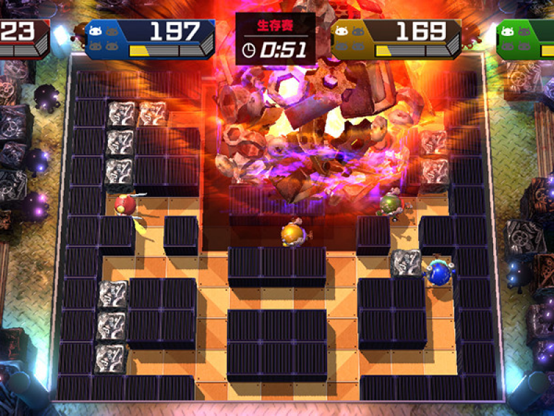 SCRAP RUSH PCͼ
