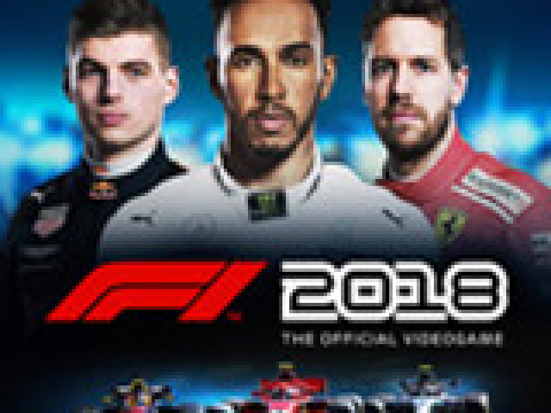 F1 2018 