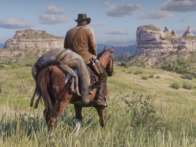 RDR2 pcͼ