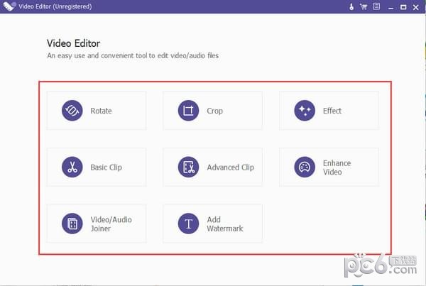 Apeaksoft Video Editor(Ƶ༭)