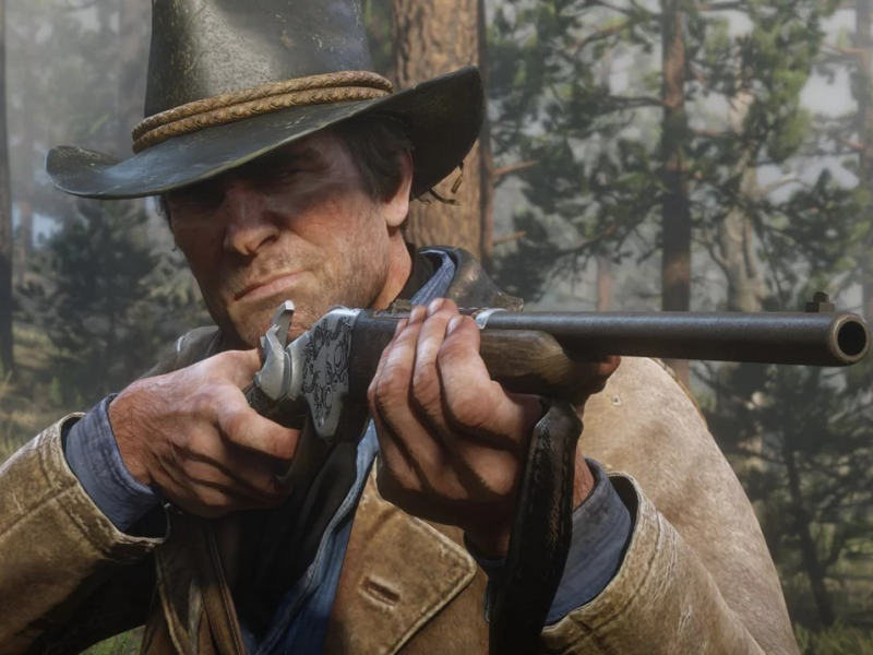 RDR2 pcͼ