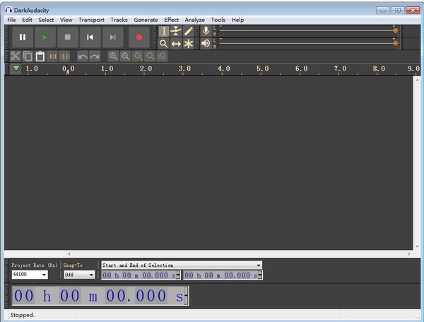DarkAudacity(ֱ༭)