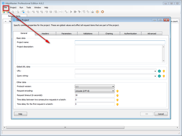 HttpMaster Pro(WEBԹ)