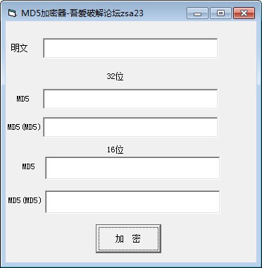 MD5