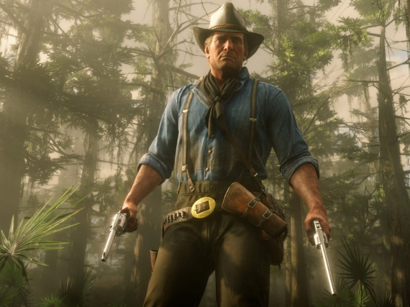 RDR2 pcͼ