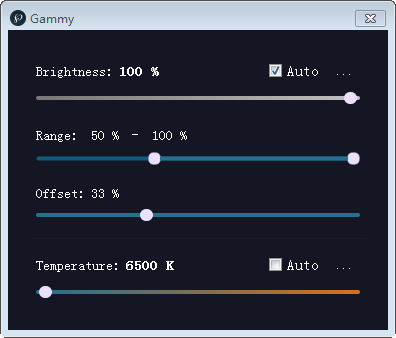 Gammy(ʵʱĻ)