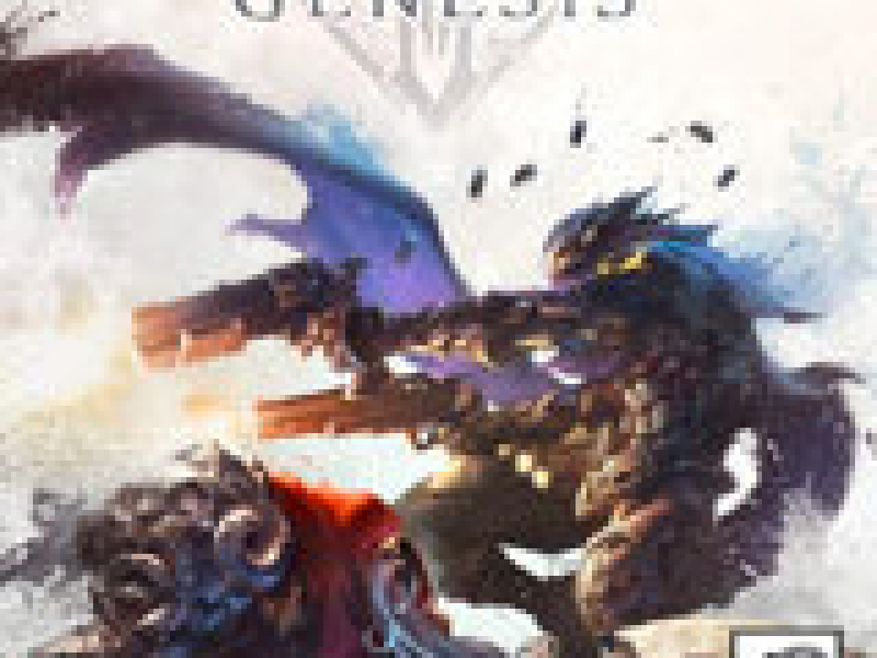 Darksiders Genesis İ