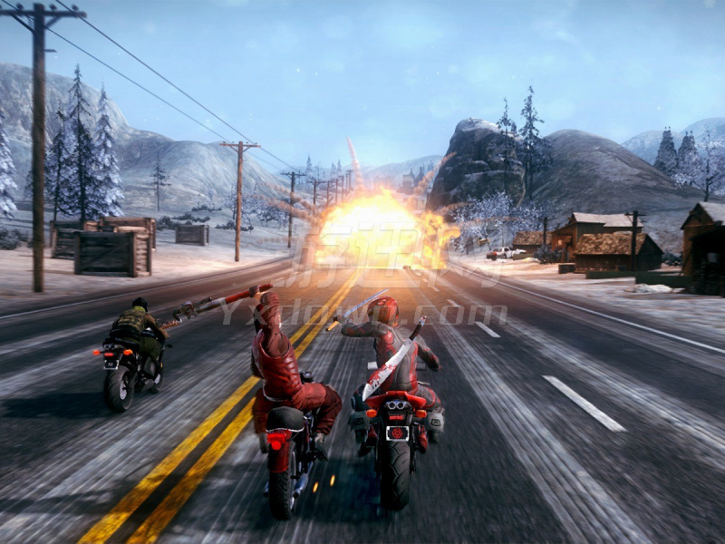 Road Redemption İͼ