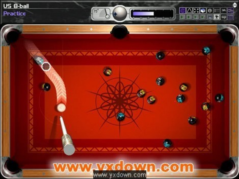 ֲ̨ Trickshot (CueClub)V1.10ͼ