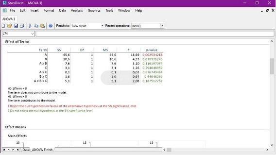 StatsDirect(ݷ)