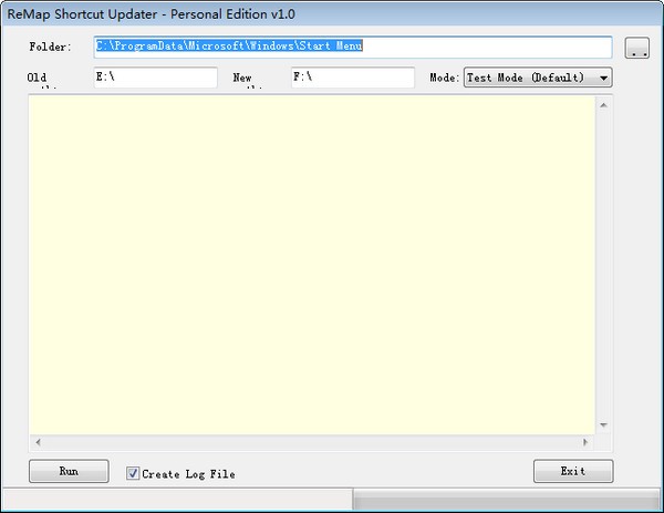 Remap Shortcut Updater(ݷʽ)