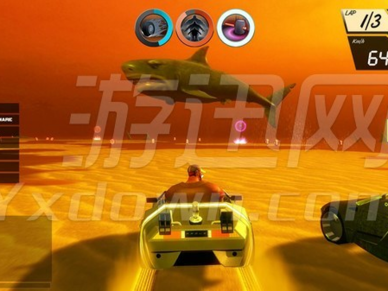 Wincars Racer Ӣİͼ