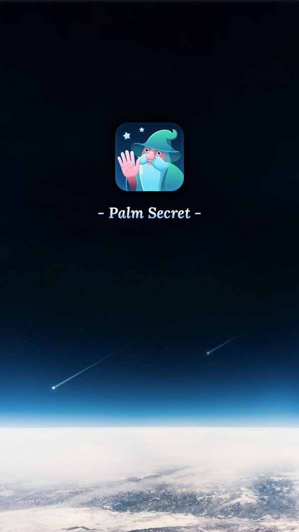 Palm Secret