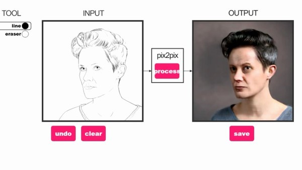 pix2pix app
