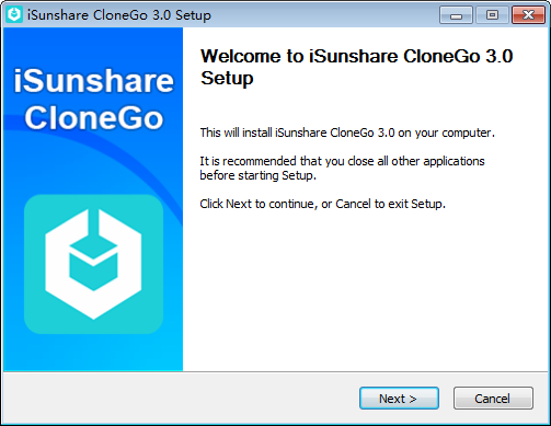 iSunshare CloneGo(ϵͳݻԭ)