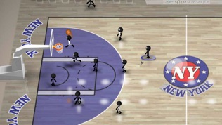 Stickman Basketballͼ0