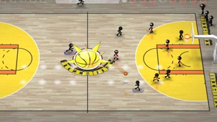 Stickman Basketballͼ1