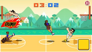 Hot Basketball Zone