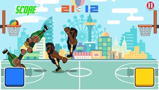 Hot Basketball Zone