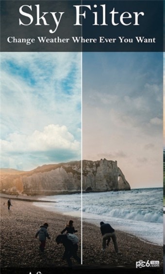 Sky Filter