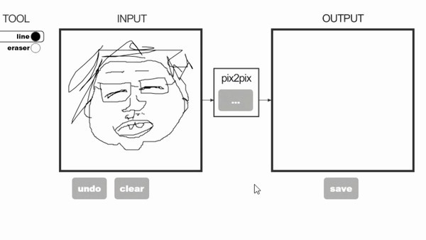 pix2pix ͼ1