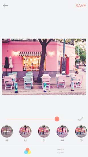 Palette Parisͼ3