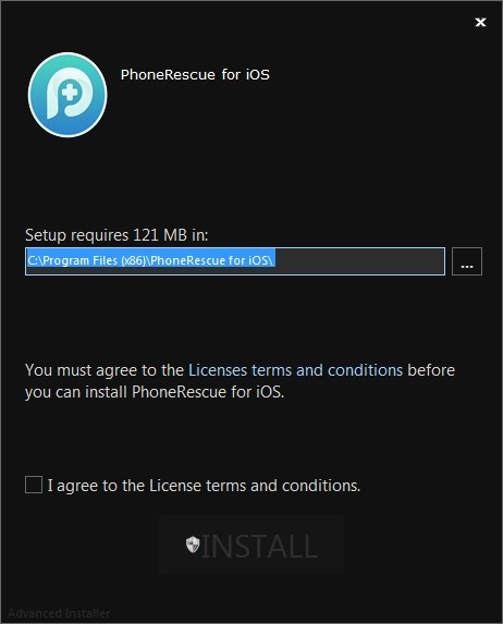 PhoneRescue for iOS(iOS豸ݻָ)