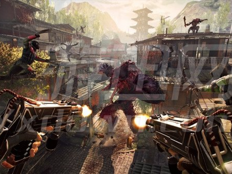 SHADOW WARRIOR 2 ͼ