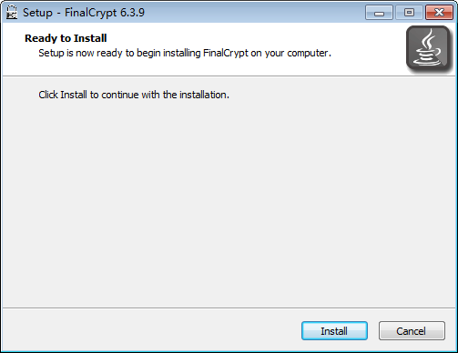 FinalCrypt(ļܹ)