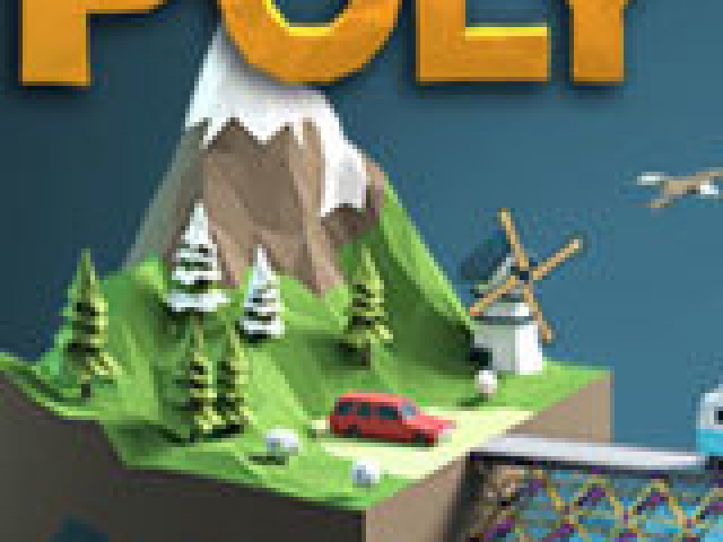Poly Bridge İ