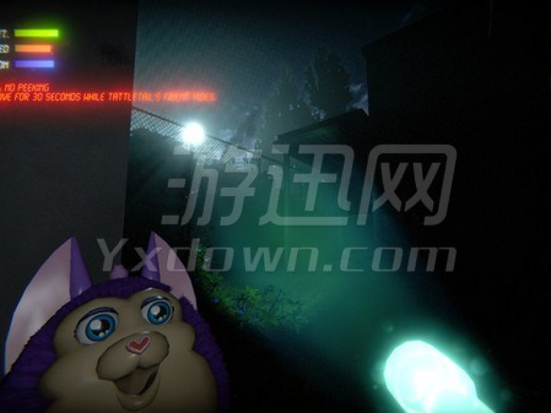 Tattletail Ӣİͼ