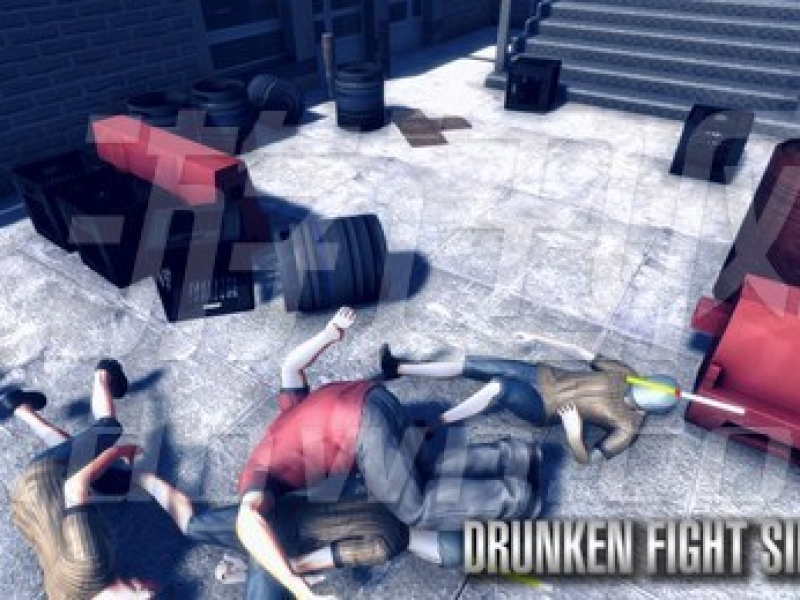 Drunken Fight Simulator ͼ
