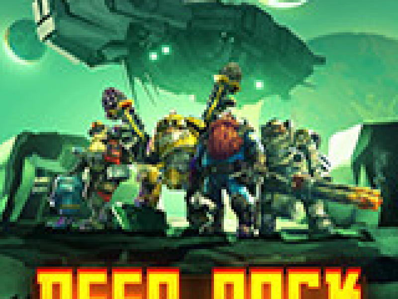Deep Rock Galactic İ