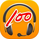 ˵100