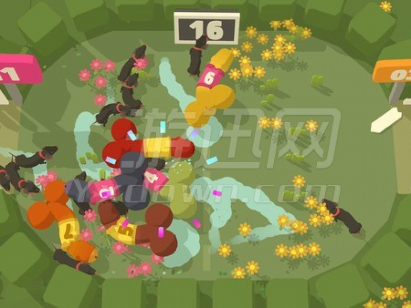 Genital Jousting ͼ