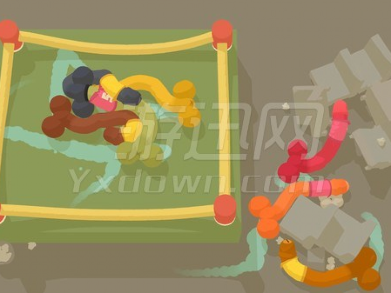 Genital Jousting ͼ