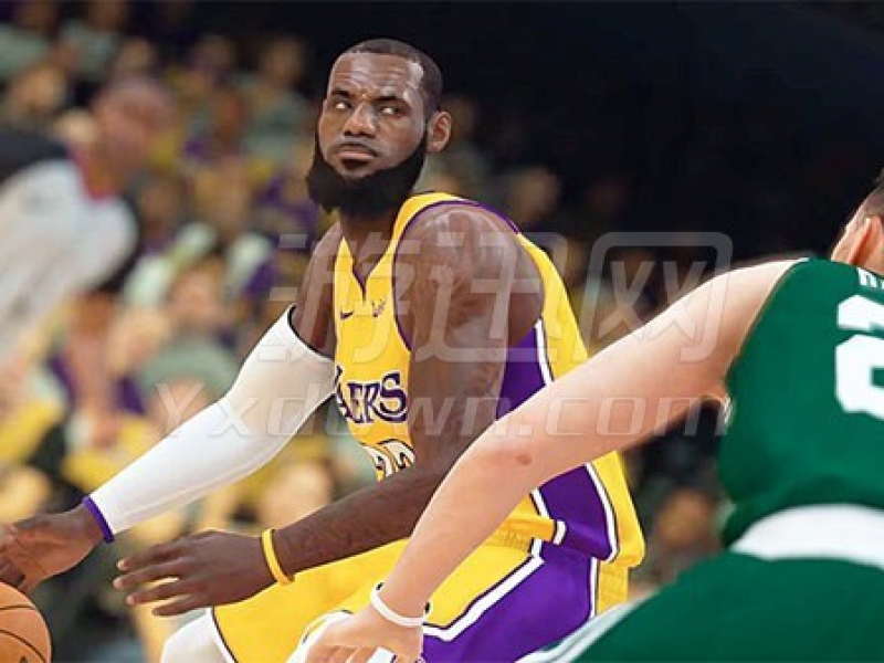 NBA 2K19 20ͼ