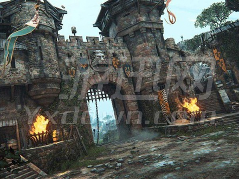For Honor ƽͼ