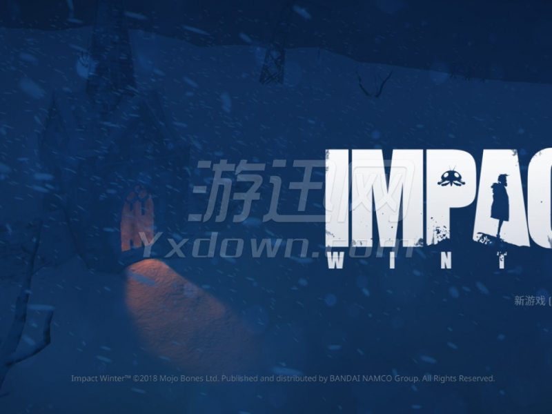 Impact Winter ͼ