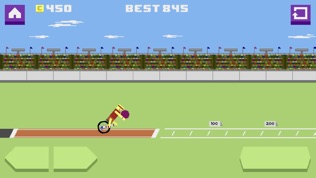 Unicycle Hero