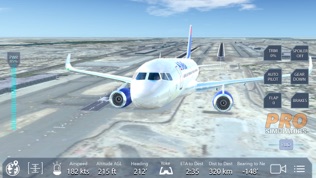 Pro Flight Simulator Dubaiͼ1