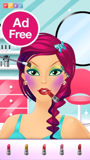 Make-Up Girls