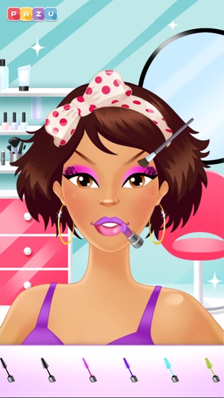 Make-Up Girls
