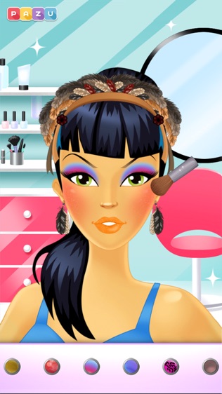 Make-Up Girls