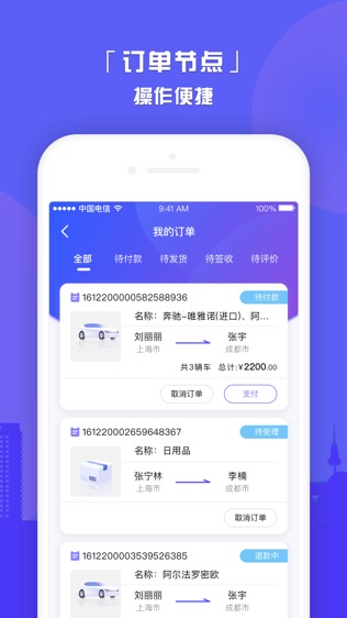 车好运