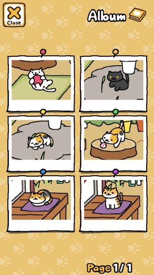 Neko Atsume: Kitty Collector