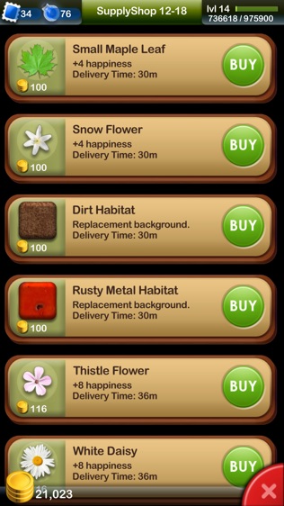 Pocket Frogs