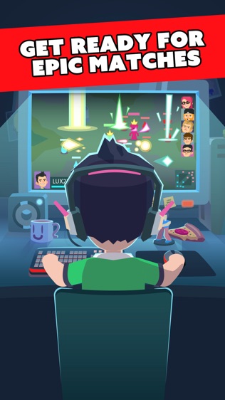 League of Gamers: Ϸͼ0