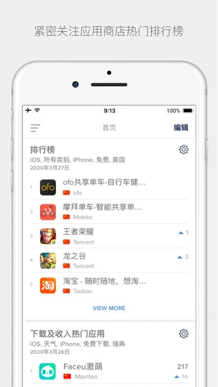 App Annieͼ1