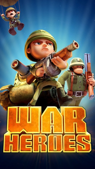 War Heroes Strategy Card Gamesͼ0